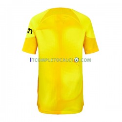 Maglia Tottenham Hotspur Portiere Divisa Home 2022-2023 Manica Corta ,Uomo