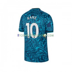 Maglia Tottenham Hotspur Harry Kane 10 Terza Divisa 2022-2023 Manica Corta ,Uomo