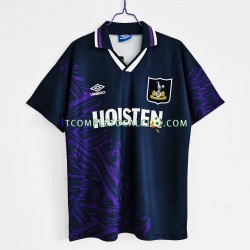 Maglia Tottenham Hotspur Retro Divisa Away 1994-1995 Manica Corta ,Uomo
