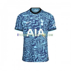 Maglia Tottenham Hotspur Terza Divisa 2022-2023 Manica Corta ,Uomo