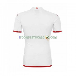 Maglia Tunisia Divisa Away Mondiali 2022 Manica Corta ,Uomo