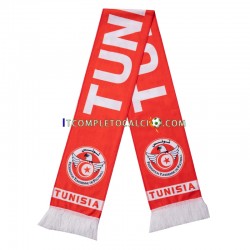 Sciarpa da calcio Tunisia SKU001