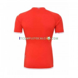 Maglia Tunisia Divisa Home Mondiali 2022 Manica Corta ,Uomo