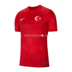 Maglia Turchia Divisa Away 2022-2023 Manica Corta ,Uomo