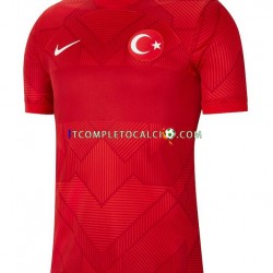 Maglia Turchia Divisa Away 2022-2023 Manica Corta ,Uomo