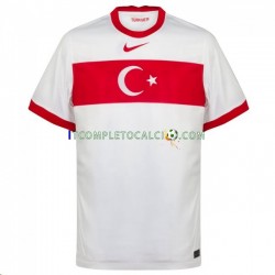 Maglia Turchia Euro 2020 Divisa Home Manica Corta ,Uomo