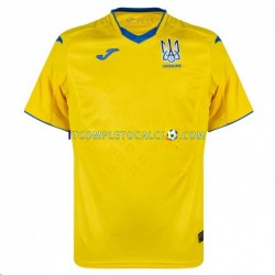 Maglia Ucraina 2020-2021 Divisa Home Manica Corta ,Uomo