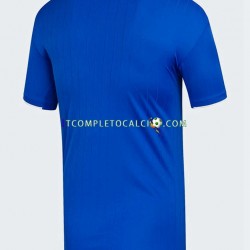 Maglia Universidad de Chile Divisa Home 2022 Manica Corta ,Uomo