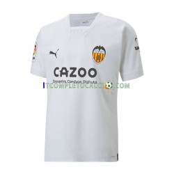 Maglia Valencia CF Divisa Home 2022-2023 Manica Corta ,Uomo