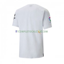 Maglia Valencia CF Divisa Home 2022-2023 Manica Corta ,Uomo