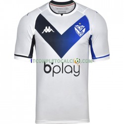 Maglia Vélez Sársfield Divisa Home 2022-2023 Manica Corta ,Uomo