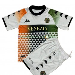 Maglia Venezia Divisa Away 2021-2022 Manica Corta ,Bambino