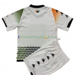 Maglia Venezia Divisa Away 2021-2022 Manica Corta ,Bambino