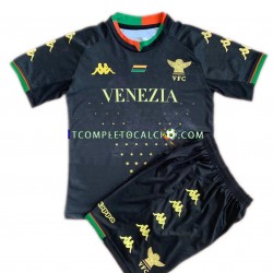 Maglia Venezia Divisa Home 2021-2022 Manica Corta ,Bambino