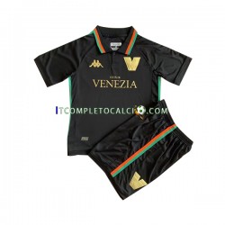 Maglia Venezia Divisa Home 2022-2023 Manica Corta ,Bambino