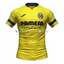 Maglia Villarreal CF Divisa Home 2022-2023 Manica Corta ,Uomo
