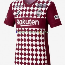 Maglia Vissel Kobe Divisa Home 2021-2022 Manica Corta ,Uomo