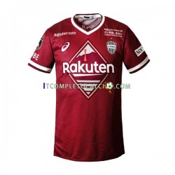 Maglia Vissel Kobe Divisa Home 2022 Manica Corta ,Uomo
