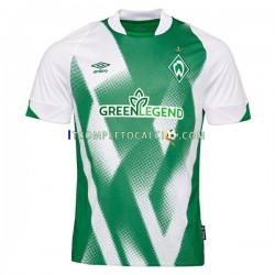 Maglia Werder Bremen Divisa Home 2022-2023 Manica Corta ,Uomo
