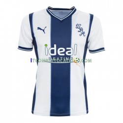 Maglia West Bromwich Albion Divisa Home 2022-2023 Manica Corta ,Uomo