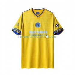 Maglia West Ham United Iron Maiden Retro Divisa Home 2008 Manica Corta ,Uomo