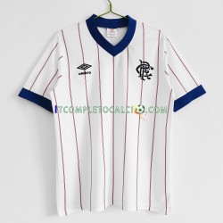 Maglia Wolverhampton Wanderers 1982-1983 Retro Divisa Away Manica Corta ,Uomo